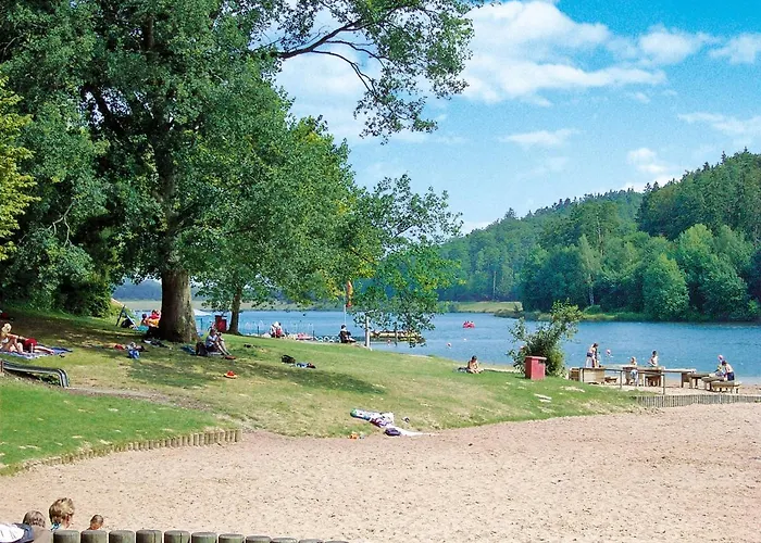 Bude 92 By Interhome Prázdninový dům Bad Arolsen