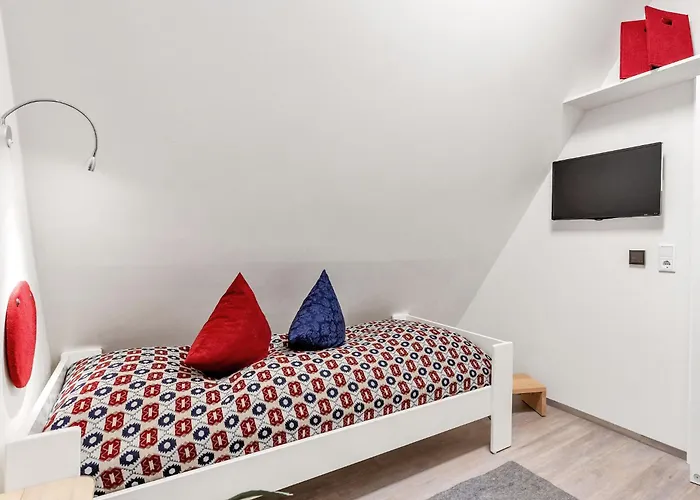 Bude 92 By Interhome Bad Arolsen